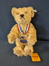 Steiff Club USA Premiere Edition Teddy Bear