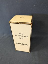 Chanel No. 5 Eau De Cologne Paris