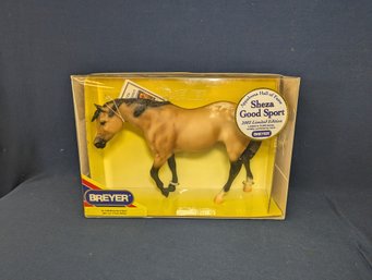 Sheza Good Sport Breyer Horse No. 1159