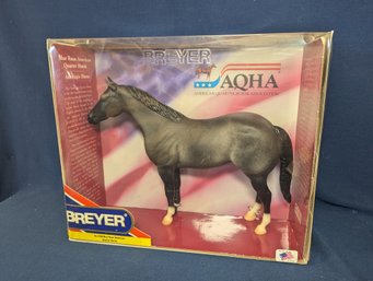 Blue Roan Quarter Horse Breyer Horse No. 1160