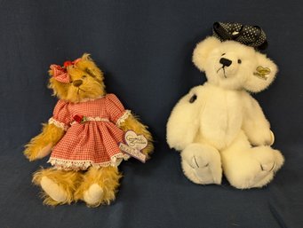 Annette Funicello Teddy Bears Frances And Cute As A Button