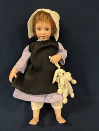 1993 Mary Ann Oldenburg 'Rachel' Doll Number 3/50