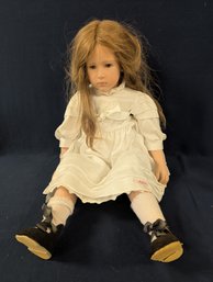 Sigikid Artist's Doll By Sabine Esche 'Almuth II'