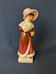 Royal Doulton Sophie Figurine Circa 1976 HN 2833