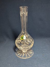 7&1/4' Waterford Crystal Bud Vase Mother's Day Series