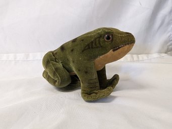 Antique Steiff Frog 'Froggy'