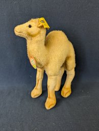 Original Steiff Mohair Camel 1514-00 Dromedary