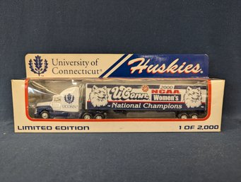 Limited Edition 1 Of 2,000 Commemorative UCONN Women's National Champion Truck