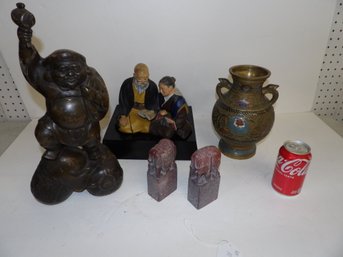 Chinese And Japanese Artifact Group