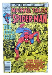 1978 Marvel Comics Marvel Tales Spider-Man Big 100th Issue  Bronze Age