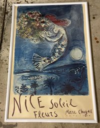 Contemporary Chagall Print