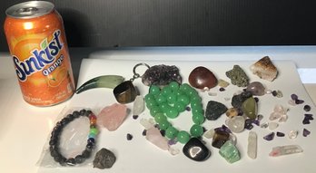 Miscellaneous Stones And Rocks & Bracelets