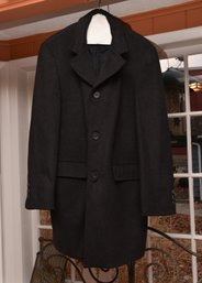 Conwell Men’s Wool Pea Coat