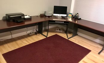 BUSH/Hon Office Desk