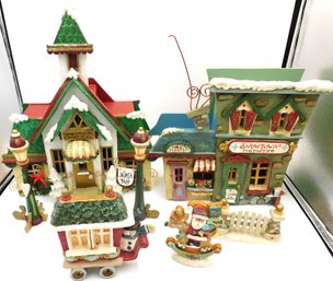 North Pole Village