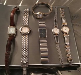 Large Lot Of Ladies Watches!