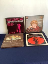 Phonograph Vinyl Lot #32