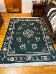 Asian Inspired Area Rug