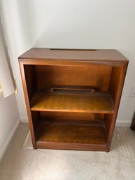 Vintage Wooden Bookshelf