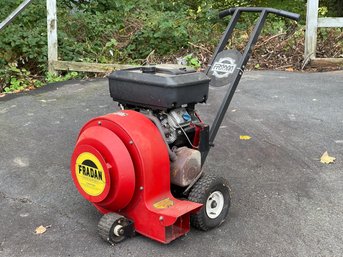 Vanguard 14 HP VTWIN Gas Powered Leafblower