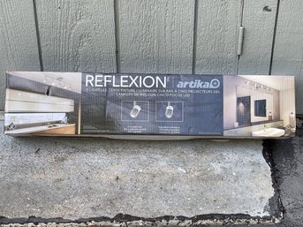 Reflexion 5-light LED Track Fixture