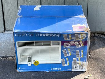 GE 12,000 BTU Room Air Conditioner