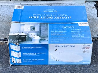 Brondell Luxury Bidet Seat