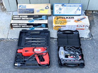 Awesome Home Improvement Tools & Equipment Collection