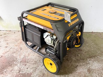 Firman 439 Cc Dual Feul Generator