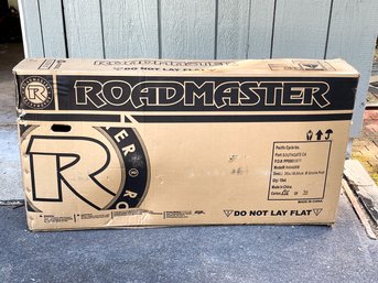 Roadmaster Bicycle, Model # R4046WM