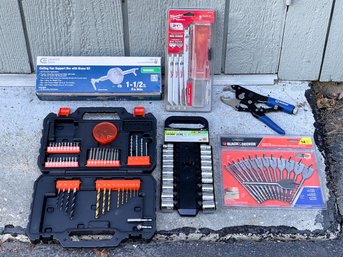 Assorted Home Improvement Tools