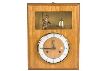 Awesome 1950s Mechanical Odo Clock