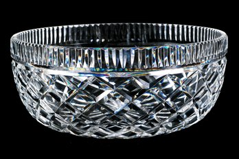 Waterford Crystal Center Piece Bowl