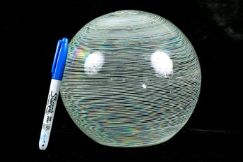 Vetri Murano Solid Glass Orb