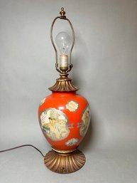 A Pretty Asian Lamp
