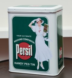 Vintage Persil Tin