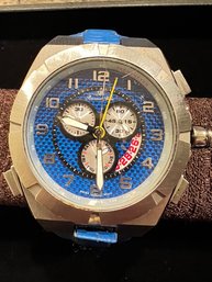 Posamo Blue Watch,