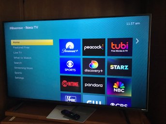 HISENSE ROKU Smart TV