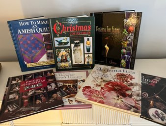 Collection Of Crafting Books (7)