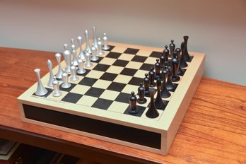 Zanazan Chess Set Designed By Shahen Pooladian