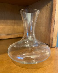 Tiffany & Co. Vintage Crystal Wine Decanter