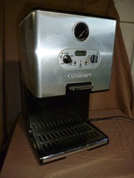 Cuisinart Coffee Machine With Holding Tank