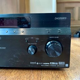 A Sony DA3200ES - Multi Channel AV Receiver - 2 Of 2