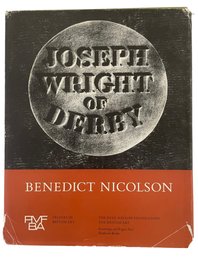 'Joseph Wright Of Derby' By Benedict Nicolson