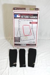 Throw A Field Return Trainer  Lot Of 3 Compression Sleves