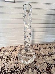 Tiffany  'ROCK' Candlestick