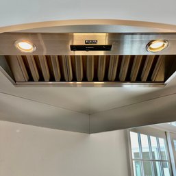 A Best Vent Hood With Lights - Kitchen