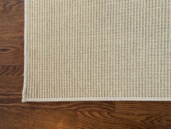 9 X 15 Custom Sisal Natural Fiber Area Rug