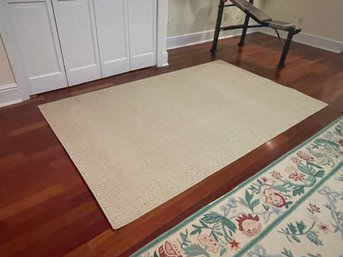 Beige Rug