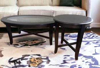 Modern Matching Coffee And End Table Set